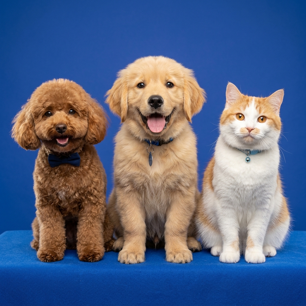 Valley Paws Storefront and Groomers